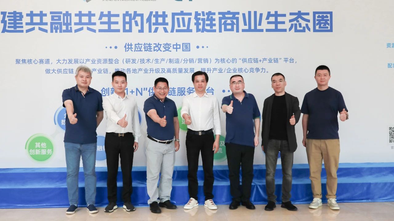 肆拾玖坊创始人、CEO张传宗一行到访永利官网参观交流